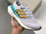 adidas ultra boost 2023新款 爆米花男女款慢跑鞋