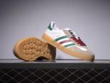 Gucci adidas originals 2022新款 古馳三葉草聯名款男女款休閒板鞋