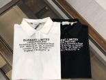 burberry polo衫 2022新款 巴寶莉翻領短袖polo衫 MG1005款