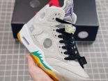 Air Jordan 5 Retro 2022新款 喬丹5代男女款運動籃球鞋