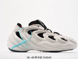 Adidas Originals Forum 2022新款 老爹鞋洞洞鞋男女款復古低幫休閒運動鞋