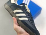 Adidas Originals Samba Vegan OG桑巴舞系列 2023全新男女款百搭低幫休閒運動板鞋