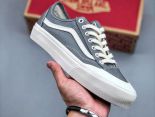 Vans Style 36 Cecon SF 2023新款 帆布低幫硫化板鞋