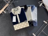 gucci polo衫 2022新款 古馳翻領短袖polo衫 MG1009款