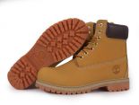 Timberland 天伯倫 經典款10061款高幫潮流耐磨情侶鞋 土黃色