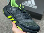 Adidas Equipment EQT 2021新款 XZ系列男款街頭運動慢跑鞋