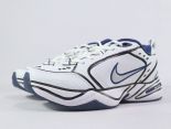 Nike Air Monarch IV 2021新款 黑紅白藍色二次元老爹鞋復古男女款跑步鞋