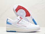 Titan x Air Jordan 2 Retro Low SP 2023新款 喬丹2代聯名款男女復古籃球鞋