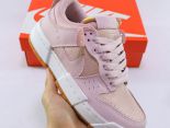 Nike Dunk Low Disrupt SB 2021新款 女款低幫板鞋 帶半碼