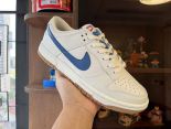 NIKE SB Dunk Low Sail Blue 2023新款 牛奶藍男女款復古運動滑板鞋