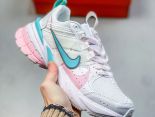 Nike V2K Runtekk 黑銀老爹鞋厚底復古跑步鞋女鞋