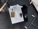 burberry polo衫 2022新款 巴寶莉翻領短袖polo衫 MG1008款