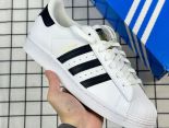 Adidas Originals Superstar W 2023新款 經典貝殼頭系列男女款運動板鞋