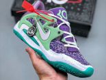 Nike Zoom KD15 2023新款 全掌＋前掌扇形重疊式氣墊男款籃球鞋