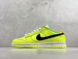 Nike Dunk Low 2023新款 綠色男女款休閒運動板鞋