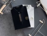 versace polo衫 2022新款 凡賽斯翻領短袖polo衫 MG1005款